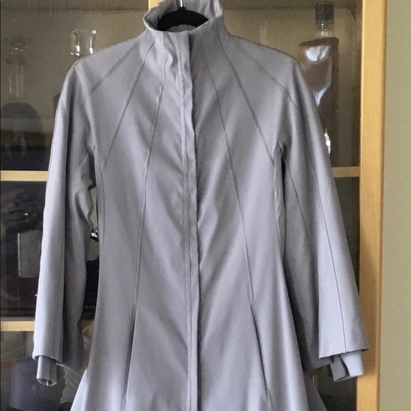 Giorgio Armani tailored maxi coat. Made in Italy. Size M - Picture 3 of 11